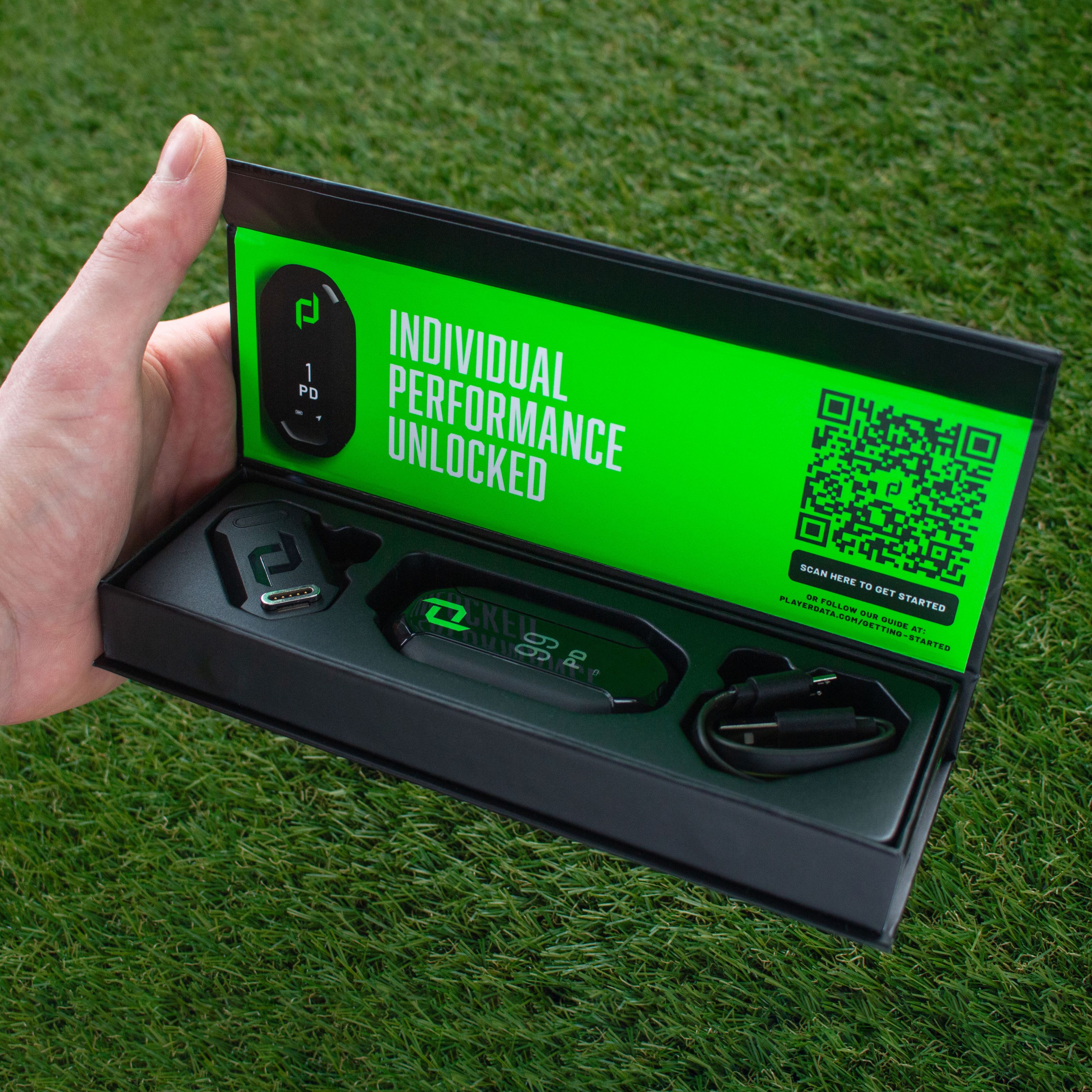 Purchase Canterbury GPS Rugby Tracker PlayerData